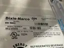 Dixie-Narco Vending Machine, Model DN5800