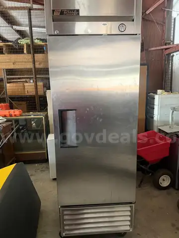 True Freezer