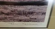 Lot of (5) Scenic Office Wall Pictures