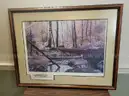 Lot of (5) Scenic Office Wall Pictures