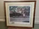 Lot of (5) Scenic Office Wall Pictures