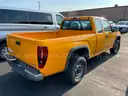 2007 GMC Canyon SL EXT CAB PICKUP 4-DR, 3.7L L5