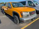 2007 GMC Canyon SL EXT CAB PICKUP 4-DR, 3.7L L5