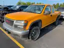2007 GMC Canyon SL EXT CAB PICKUP 4-DR, 3.7L L5