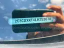 2020 Dodge Charger AWD Police Package SEDAN 4-DR, 5.7L V8
