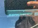 2017 Ford Fusion SEDAN 4-DR, 2.5L L4