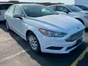 2017 Ford Fusion SEDAN 4-DR, 2.5L L4