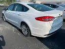 2017 Ford Fusion SEDAN 4-DR, 2.5L L4
