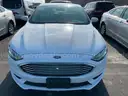 2017 Ford Fusion SEDAN 4-DR, 2.5L L4