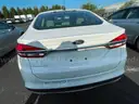 2017 Ford Fusion SEDAN 4-DR, 2.5L L4