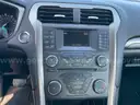 2018 Ford Fusion SEDAN 4-DR, 2.5L L4