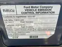 2018 Ford Fusion SEDAN 4-DR, 2.5L L4