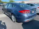 2018 Ford Fusion SEDAN 4-DR, 2.5L L4