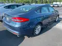 2018 Ford Fusion SEDAN 4-DR, 2.5L L4