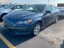 2018 Ford Fusion SEDAN 4-DR, 2.5L L4