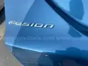 2018 Ford Fusion SEDAN 4-DR, 2.5L L4