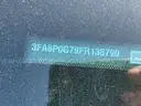 2015 Ford Fusion SEDAN 4-DR, 2.5L L4