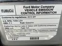 2015 Ford Fusion SEDAN 4-DR, 2.5L L4
