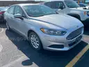 2015 Ford Fusion SEDAN 4-DR, 2.5L L4