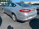 2015 Ford Fusion SEDAN 4-DR, 2.5L L4