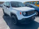 2018 Jeep Renegade SPORT 4WD UTILITY 4-DR, 2.4L L4