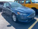 2018 Ford Fusion SEDAN 4-DR, 2.5L L4