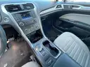 2018 Ford Fusion SEDAN 4-DR, 2.5L L4