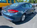 2018 Ford Fusion SEDAN 4-DR, 2.5L L4