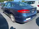 2018 Ford Fusion SEDAN 4-DR, 2.5L L4