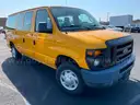 2012 Ford Econoline E150 XL Passenger VAN, 4.6L V8
