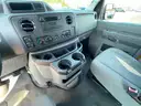 2012 Ford Econoline E150 XL Passenger VAN, 4.6L V8