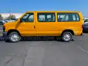 2012 Ford Econoline E150 XL Passenger VAN, 4.6L V8