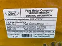 2012 Ford Econoline E150 XL Passenger VAN, 4.6L V8