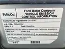 2015 Ford Fusion SEDAN 4-DR, 2.5L L4