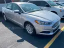 2015 Ford Fusion SEDAN 4-DR, 2.5L L4