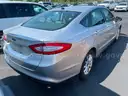 2015 Ford Fusion SEDAN 4-DR, 2.5L L4