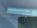 2015 Ford Fusion SEDAN 4-DR, 2.5L L4