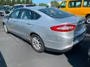 2015 Ford Fusion SEDAN 4-DR, 2.5L L4