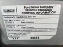2017 Ford Fusion SEDAN 4-DR, 2.5L L4