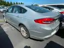 2017 Ford Fusion SEDAN 4-DR, 2.5L L4