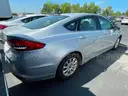 2017 Ford Fusion SEDAN 4-DR, 2.5L L4