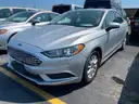 2017 Ford Fusion SEDAN 4-DR, 2.5L L4