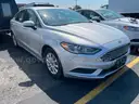 2017 Ford Fusion SEDAN 4-DR, 2.5L L4