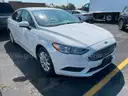 2017 Ford Fusion SEDAN 4-DR, 2.5L L4