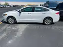 2017 Ford Fusion SEDAN 4-DR, 2.5L L4