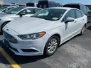 2017 Ford Fusion SEDAN 4-DR, 2.5L L4
