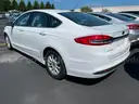 2017 Ford Fusion SEDAN 4-DR, 2.5L L4