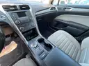 2017 Ford Fusion SEDAN 4-DR, 2.5L L4