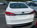 2017 Ford Fusion SEDAN 4-DR, 2.5L L4