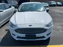 2017 Ford Fusion SEDAN 4-DR, 2.5L L4